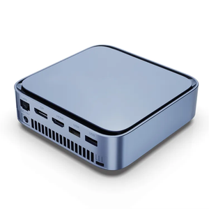 タイガーレイクI3-115G4 I5-1135G7 I7-1165G7 HD TK11 BO PCミニコンピュータデュアルWifiゲーミングミニPC - Product Image 2