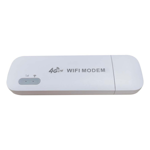เราเตอร์ไร้สาย3G 4G Usb ปรับแต่งได้,อะแดปเตอร์เครือข่าย Lte Hotspot มินิ Dongle เราเตอร์ Wifi แบบพกพา - Product Image 5