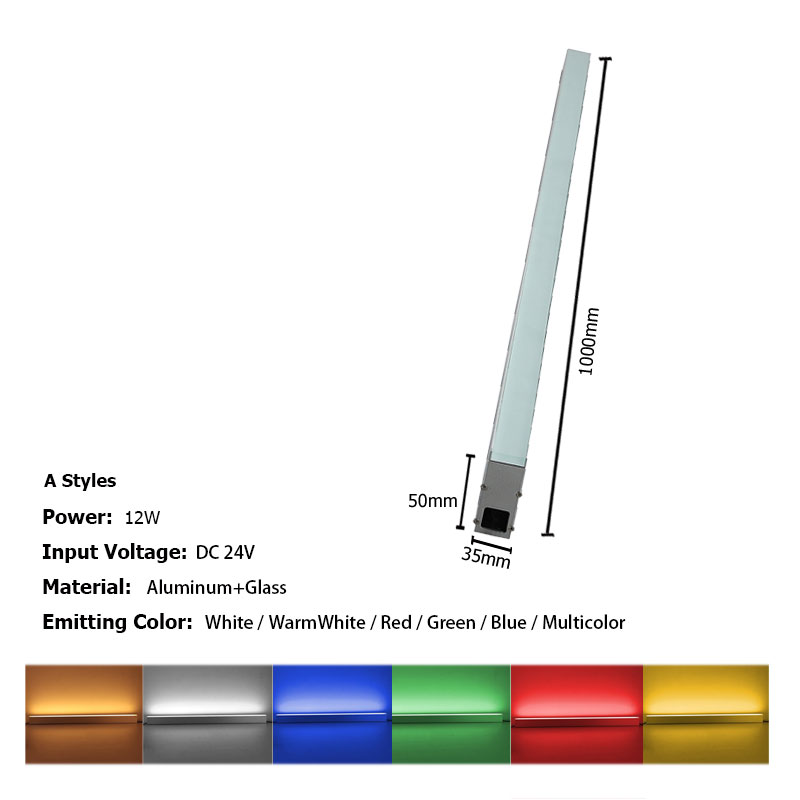 Estilos 12W-A
