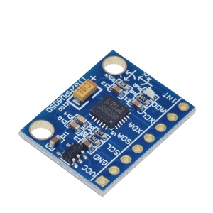 GY-521 MPU-6050 MPU <strong>Module</strong> <strong>3</strong> <strong>Axis</strong> <strong>analog</strong> <strong>gyro</strong> <strong>sensors</strong>+ <strong>3</strong> Accelerometer - Product Image 4