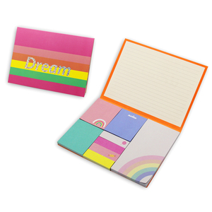 Diseño personalizado, notas adhesivas autoadhesivas, lindo recordatorio, papelería, Bloc de notas, notas adhesivas personalizadas - Product Image 1
