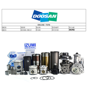 泉原装A1700 A2300 ISF2.8 ISF3.8 B3.3 QSB3.3 QSB6.7 QSB4.5康明斯活塞发动机零件 - Product Image 2