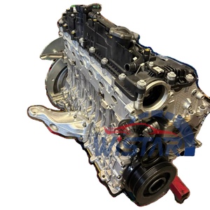 3.0リットルエンジンM57 M57N2直列6 M57 M57N2エンジンBmw M57 E46 E39 E38 E65 E53 E70 X 5 E61 E66 E90 E91 E92 E93用 - Product Image 1