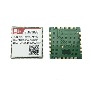 Merrillchip全球定位系统模块原装新sim808四频GSM GPRS模块BOM列表SIM7000G - Product Image 3