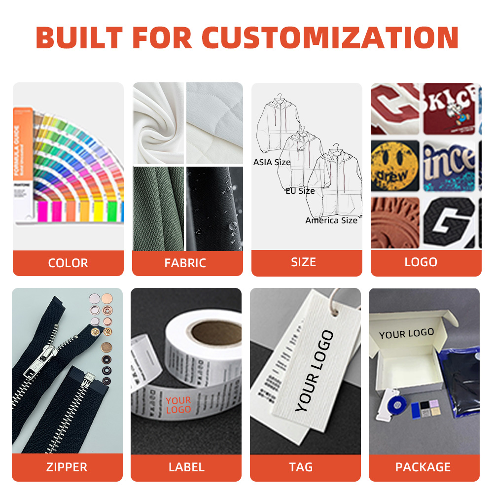Custom Detail