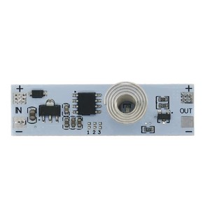 5-24V Multifunctional Smart Switch Module <strong>LED</strong> Cabinet <strong>Light</strong> Touch Capacitive <strong>Sensor</strong> Stepless Dimming <strong>for</strong> Electronic Components