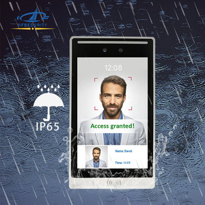 Android biometrisches intelligentes Büro-Gesichtserkennungssystem mit zeitlicher Anwesenheit Zugriff Cloud-Web-basierte Software (HF-RA08)