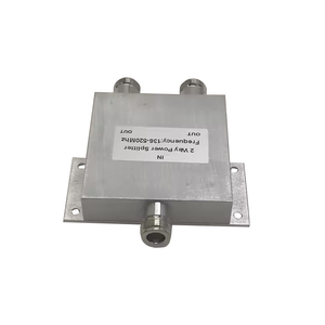 Divisor de potencia de 2 vías RF de 136-520MHz, divisor de potencia de 50W N hembra para sistema de comunicación de intercomunicación de envío inalámbrico - Product Image 2