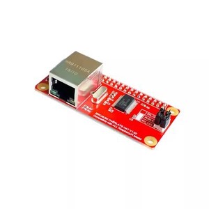 ENC28J60-Netzwerkmodul mit SPI-Schnitts telle Ethernet-Mikrocontroller-Entwicklungs platine Unterstützung modul Elektronische Modul-Kits