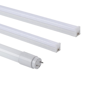 Integrated AC85-265V <strong>Tube</strong> LED Light 16W 0.3m <strong>0.6m</strong> 0.9m 1.2m T8 T5 Easy Installation LED Batten Fixture Light - Product Image 1