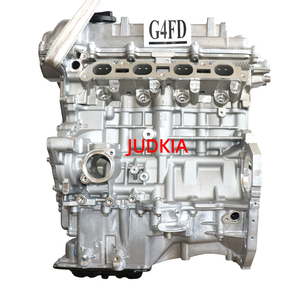 JUD otomobil parçaları yeni G4FD motor uzun blok kore araba için Hyundai Elantra 1.6DVVT oto motor parçaları g4fd - Product Image 3