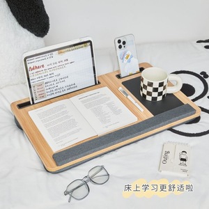 New Style <strong>Computer</strong> <strong>Table</strong> on Bed <strong>Lap</strong> Desk With Storage Lazy <strong>Computer</strong> Desk - Product Image 2
