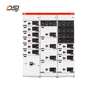 GCS 400A-4000A ตู้ลิ้นชักชนิดสวิตช์แผงวงจรแผงวงจรสำหรับจัดจำหน่าย - Product Image 4