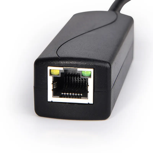 100mbps 5V 2.4AはUSB-C電源および有線イーサネットPoEからタイプCへのアダプターコンバーターを供給します - Product Image 5