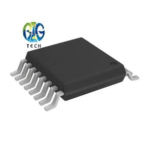 <strong>PI5C3257LEX</strong> BOM IC MUX/DEMUX 4 X 2:1 16TSSOP <strong>PI5C3257LEX</strong> - Product Image 1