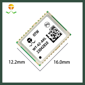 El módulo GPS se utiliza para rastrear el posicionamiento y la navegación del vehículo, y puede recibir señales de satélite BDS - Product Image 3