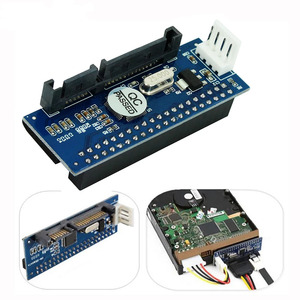 <strong>IDE</strong> <strong>to</strong> Serial ATA SATA 3.5&quot; HDD <strong>Adapter</strong> Convertor Parallel <strong>to</strong> Serial Hard Drive SATA <strong>IDE</strong> <strong>Adapter</strong> - Product Image 5