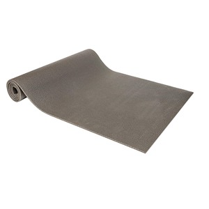เสื่อโยคะ PVC กันลื่นสีทึบโลโก้ตามสั่งเป็นมิตรกับสิ่งแวดล้อม - Product Image 5