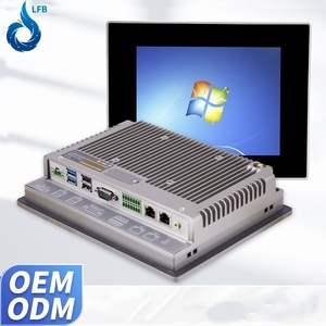 LFB 10,1 10,4 12 13,3 14 15 17 19 21,5 pulgadas monitor LCD TFT de Marco abierto integrado industrial con entrada VGA/DVI/USB/hd-mi - Product Image 3