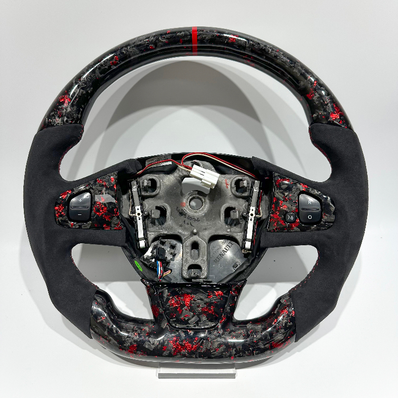 Carbon Fider Steering Wheel