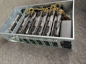 คุณภาพสูง ALEO เซิร์ฟเวอร์ X98 X99 E5 IDC ศูนย์ข้อมูลสําหรับ Aleo บ้าน CPU 2650 2680 2699 v4 GPU RTX 3060 3070 3080 3090 4090 - Product Image 5