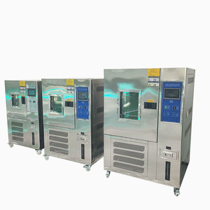 Kunden spezifische programmier bare lineare vertikale hohe-niedrige Temperatur für Test kammer 220V Stabilitäts umgebung für Maschinen wärme test - Product Image 3