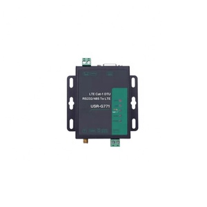 Serial Port RS232 RS485 To <strong>GSM</strong> 4G LTE CAT1 Converter Model Support MQTT HTTP USR-G771-E - Product Image 2