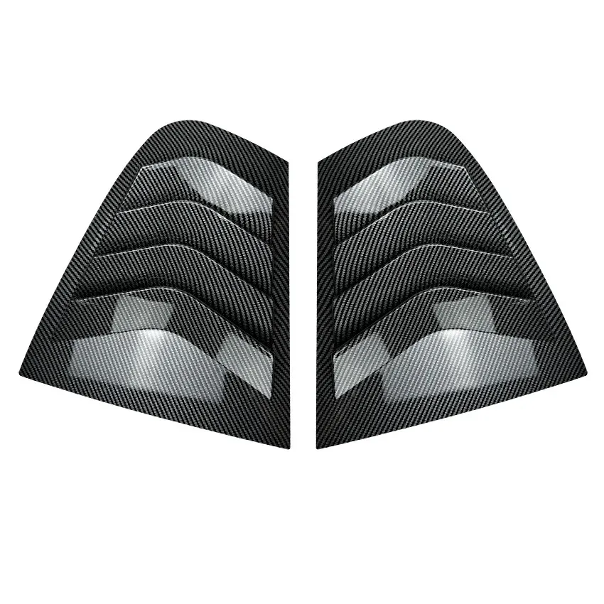 Carbon look