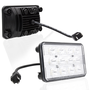Đèn Pha 4X6 Đèn Làm Việc Cho Máy Kéo Đèn Làm Việc <span class=keywords><strong>Led</strong></span> Nông Nghiệp 60W Thay Thế Cho Máy Kéo J Deere Re225730 - Product Image 3