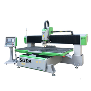 Suda-máquina enrutadora profesional ATC, máquina enrutadora de madera, Cnc, 7,5 kW, 1325 - Product Image 1