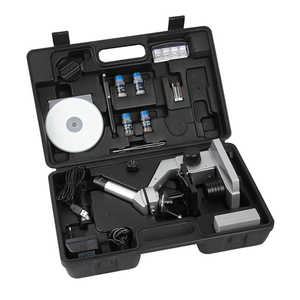 Ocular óptico portátil HD 64X-640X STEM Digital de Campo Amplio 10X oculares para microscopio de Educación de laboratorio de estudiantes - Product Image 4
