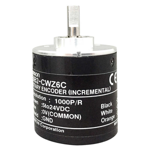 Encoder OMRO E6C2-CWZ6C-800PR E6A2-CS5C-500PR E6A2-CS5C-360PR E6A2-CW3C-200PR E6A2-CS5C-100PR E6A2-CS5C-10PR - Product Image 6