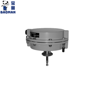 Samson 3271 Pneumatic Actuator with Rolling Diaphragm Internal Spring Locator from Germany - Product Image 3