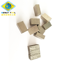 Segmen berlian bersegmen segmentasi buatan Tiongkok untuk batu pasir - Product Image 6