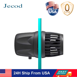 Jebao jejeabd Dmp-10/20/30/40 akvaryum Wavemaker pompa App akülü Bluetooth App kontrolü için balık tankı - Product Image 2