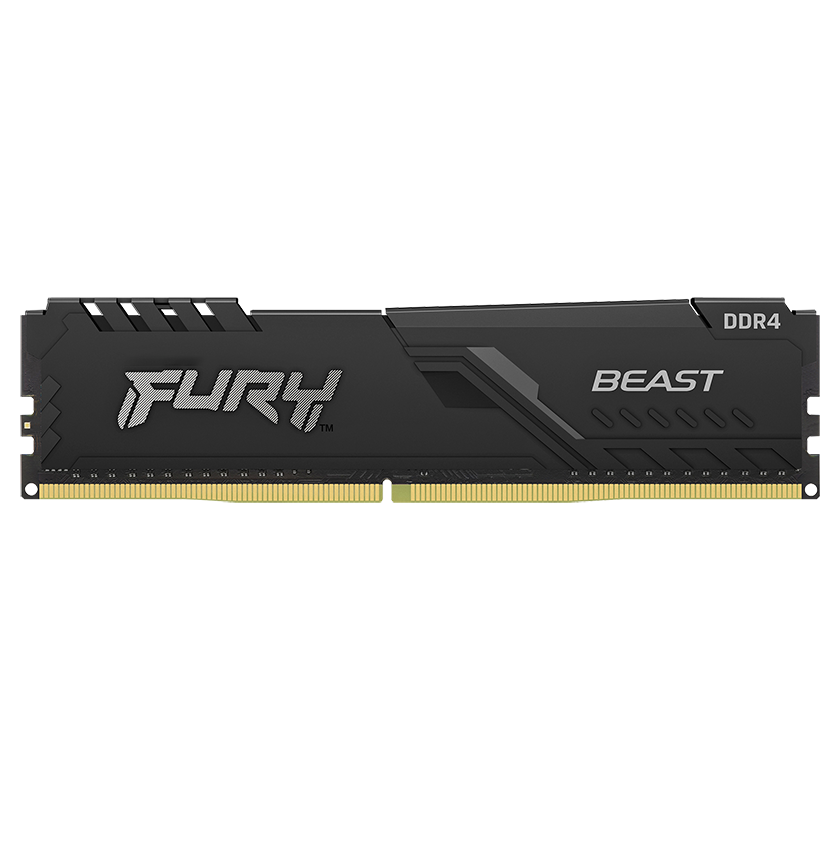 ฟิวรี่ บีสต์ 8G DDR4 2400MHz