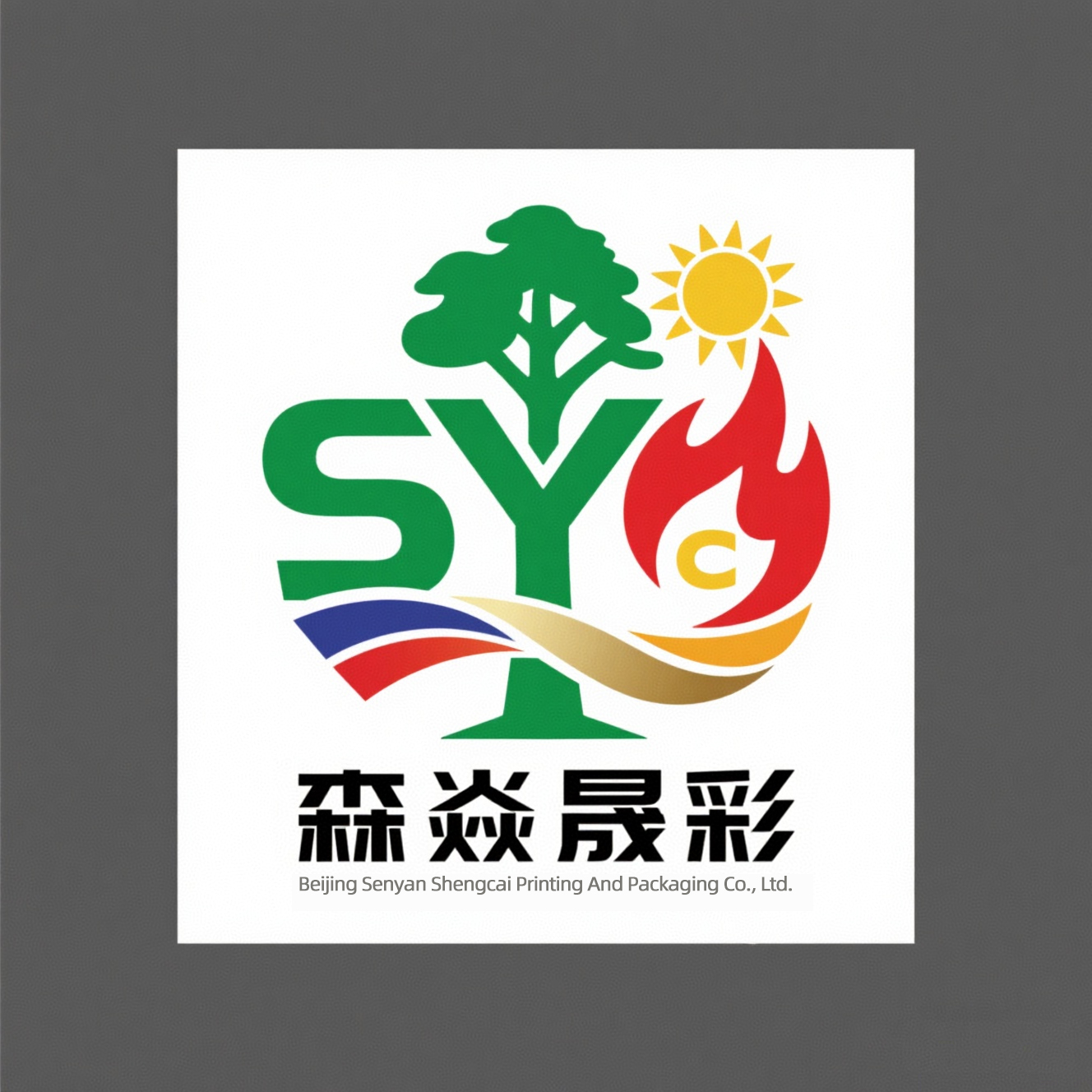 company logo