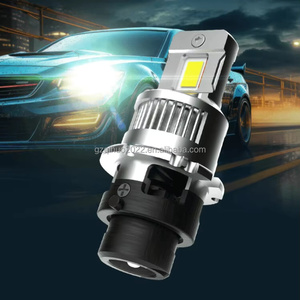 Araba <span class=keywords><strong>Led</strong></span> far Canbus <span class=keywords><strong>Led</strong></span> ampul D2MINI D4MINI <span class=keywords><strong>Vw</strong></span> Passat için Toyota Bmw Benz Audi Q3 Q5 Q7 A5 A4l