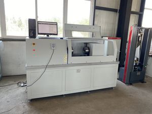 <strong>Microcomputer</strong> Control Auto Parts Automatic Torsion <strong>Testing</strong> <strong>Machine</strong> - Product Image 4