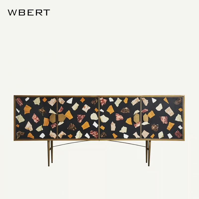 สีน้ำตาล