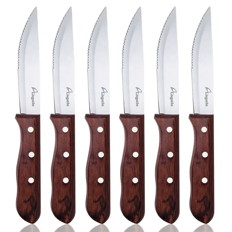 Cooking Tools Gadgets Professional Chef Kitchen Knife Paring Dinner Set Professional Knife Set
