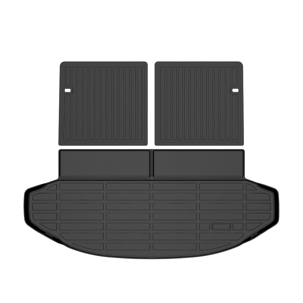 CX-9 2007-2015 alfombrillas de maletero de coche + esteras de asiento de coche