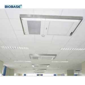 BIOBASE工厂空气净化器Hepa过滤实验室QRJ-128气溶胶吸附器医用空气净化器医院用