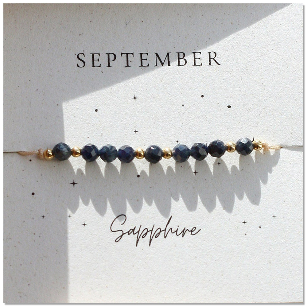 Septembre-Saphir