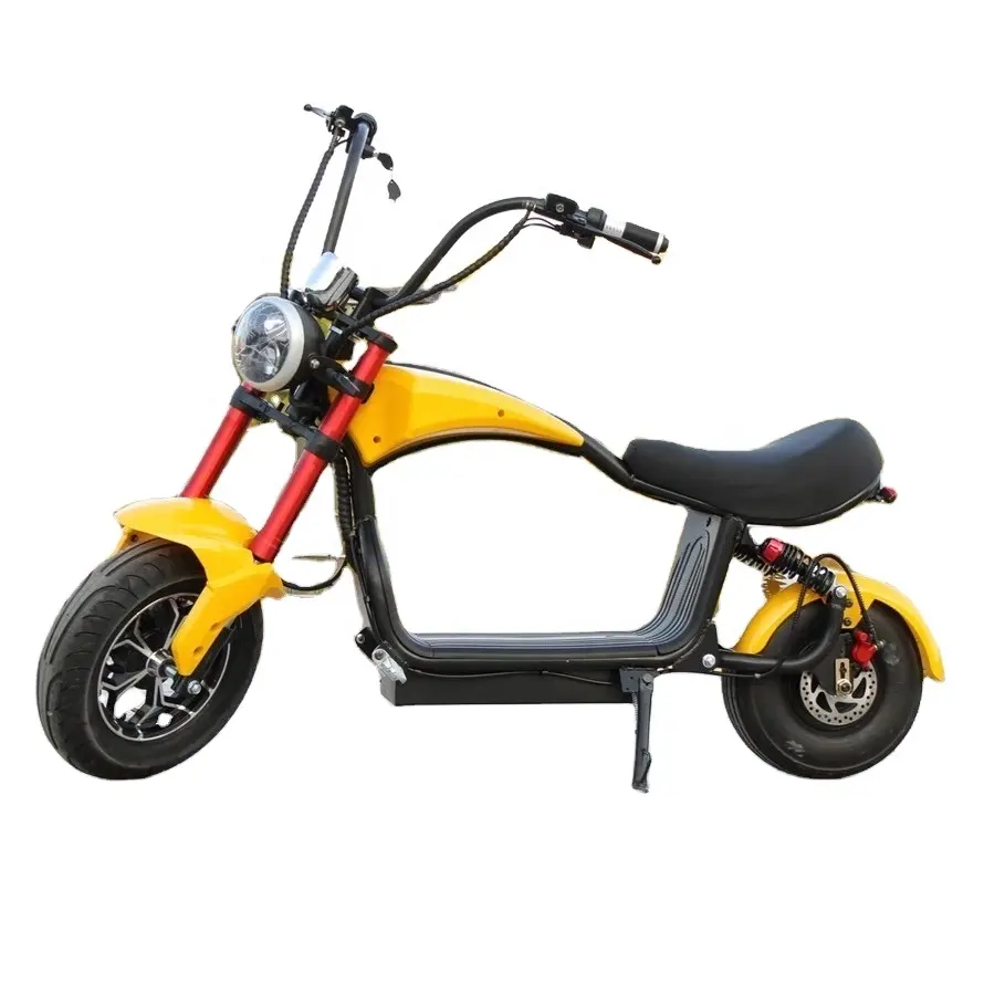 Модный электрический скутер 2000 Вт 1000 Вт Чоппер купить Электрический скутер