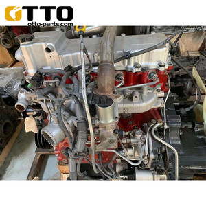 OTTO J08C J05C J08E J05E H06C H07C H07DエンジンJ08E-TM J08E SK350-8 SK330-8用の完全なエンジンアセンブリ - Product Image 1