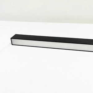 センサー付きMimicrowaveアクティブ<span class=keywords><strong>LED</strong></span>リニアライト3年間の保証ROHS認定オフィス駐車場ホテルでの使用