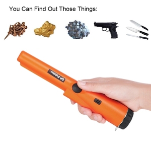 2022 Metal Detector di vendita caldo rilevatore d'oro GP Pointer pinpunting Metal Detector tenuto in mano - Product Image 4
