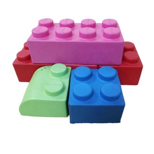 工厂定制教育泡沫块学前学习聚氨酯儿童泡沫积木 - Product Image 2