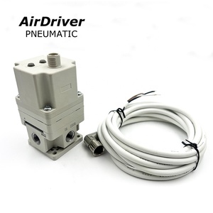 SMC ITV 3050 Electronic Pneumatic <strong>Regulator</strong> <strong>Vacuum</strong> <strong>Pressure</strong> <strong>Regulator</strong> Proportional Solenoid Valve Pneumatic Part